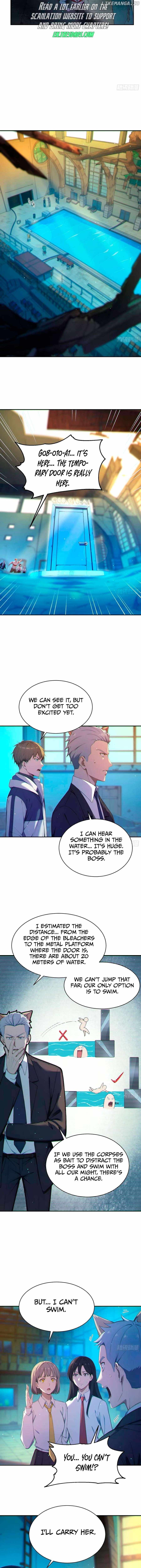 Lucky billion player Chapter 7 page 5