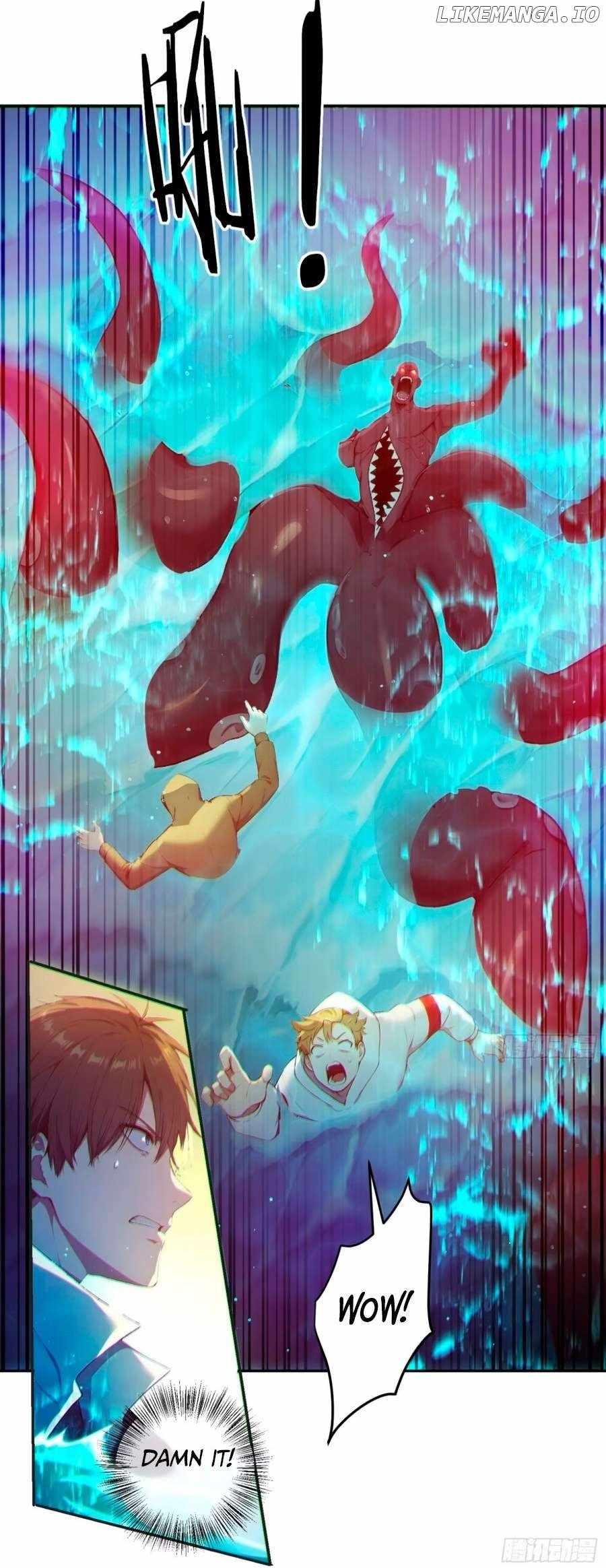 Lucky billion player Chapter 7 page 10