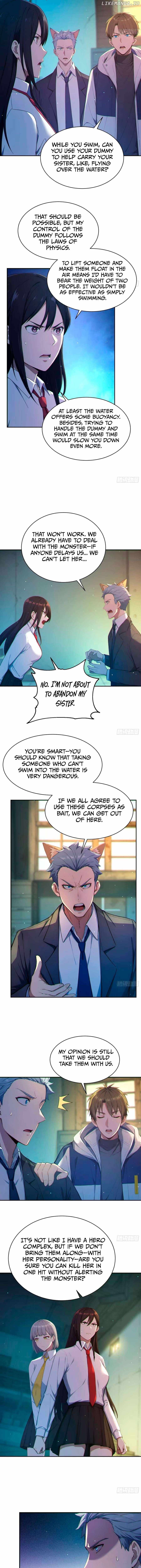 Lucky billion player Chapter 7 page 6