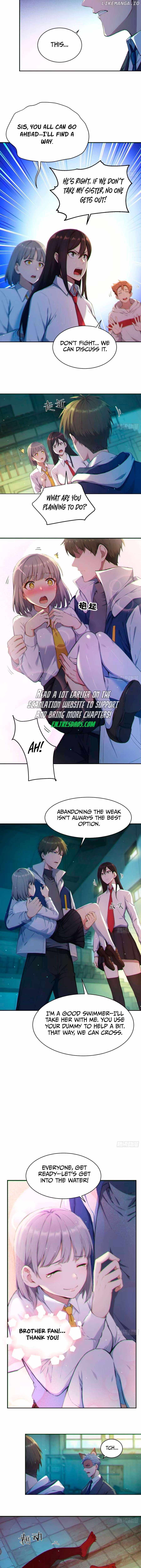 Lucky billion player Chapter 7 page 7