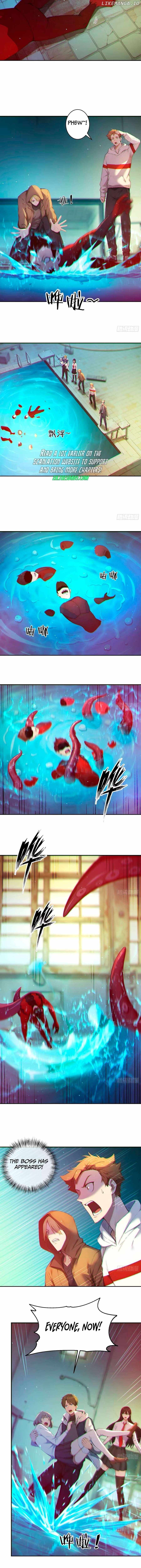 Lucky billion player Chapter 7 page 8