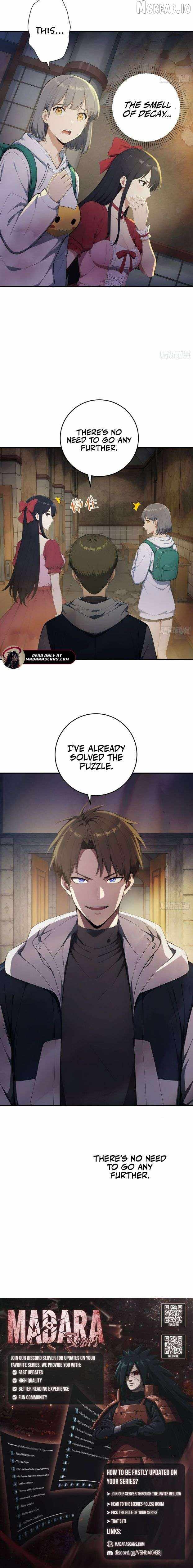 Lucky billion player Chapter 70 page 9