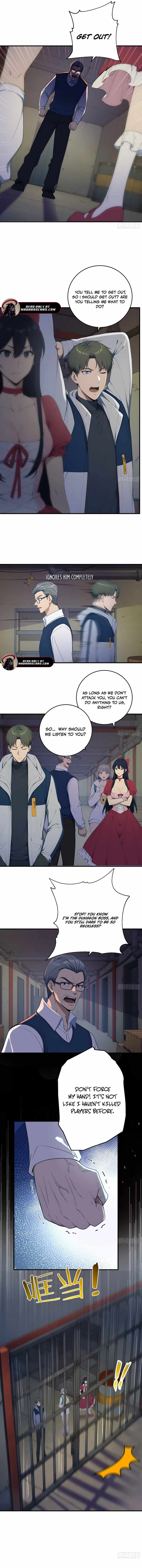 Lucky billion player Chapter 72 page 2