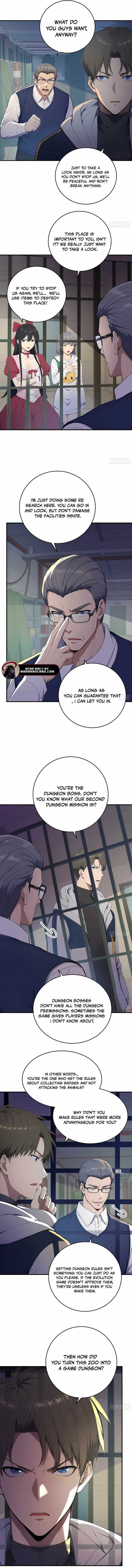 Lucky billion player Chapter 72 page 3