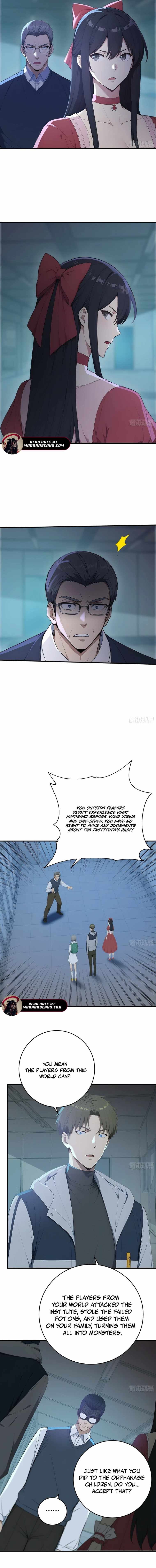 Lucky billion player Chapter 72 page 5
