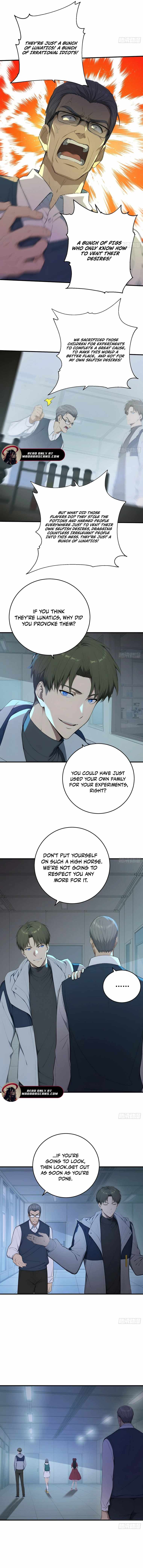 Lucky billion player Chapter 72 page 6