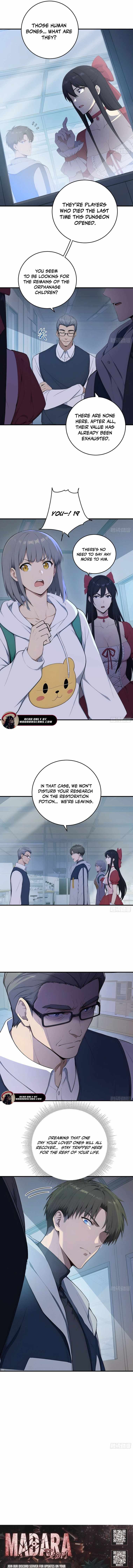 Lucky billion player Chapter 72 page 7