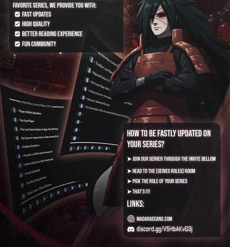 Lucky billion player Chapter 72 page 8