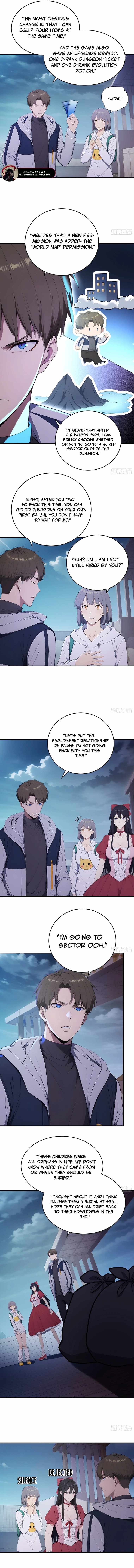 Lucky billion player Chapter 73 page 5