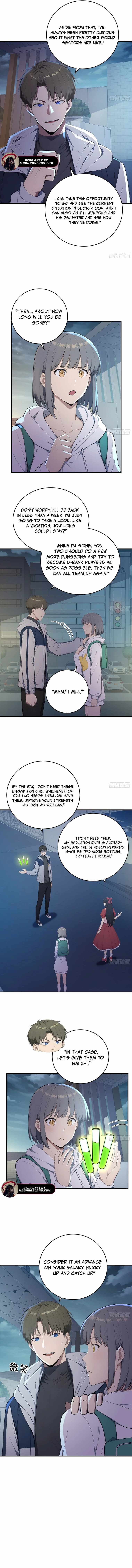 Lucky billion player Chapter 73 page 6