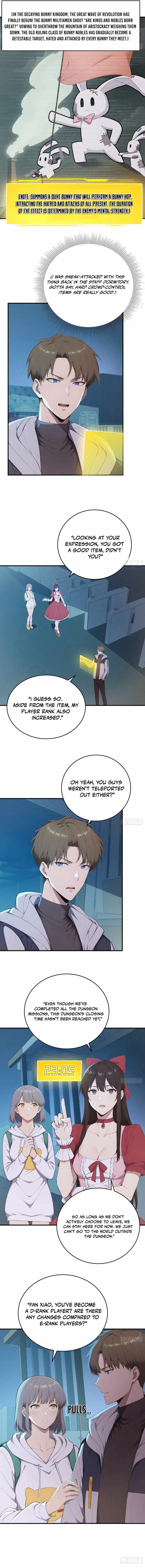 Lucky billion player Chapter 73 page 4