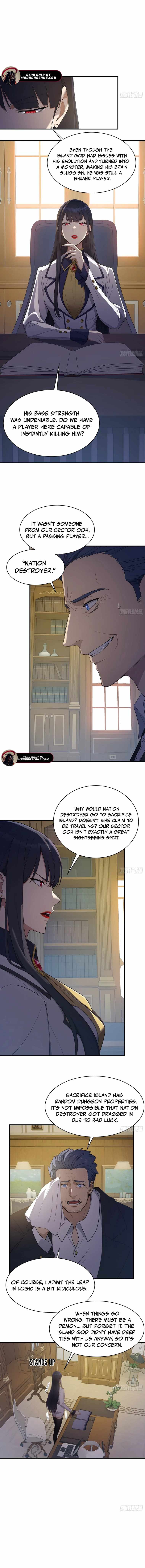 Lucky billion player Chapter 75 page 3