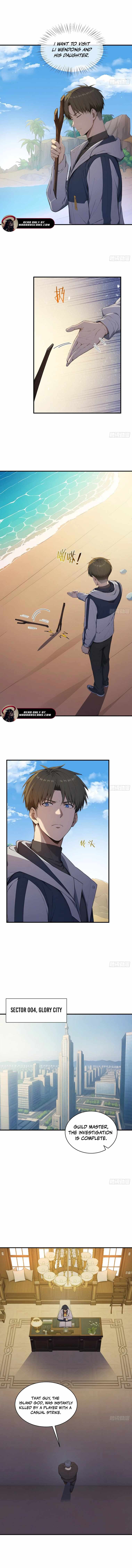 Lucky billion player Chapter 75 page 2