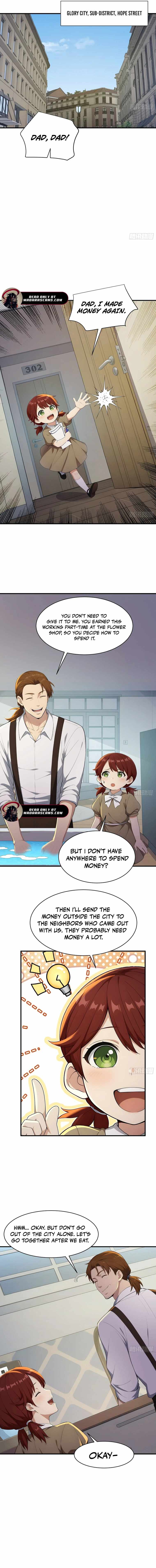 Lucky billion player Chapter 75 page 5