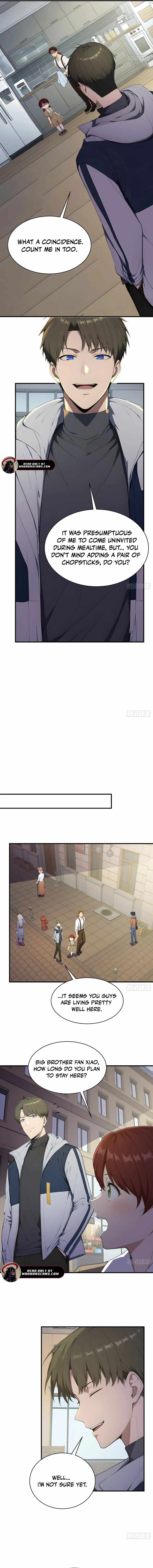 Lucky billion player Chapter 75 page 6