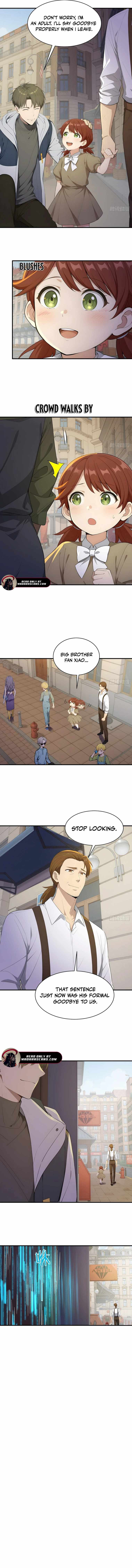 Lucky billion player Chapter 75 page 7