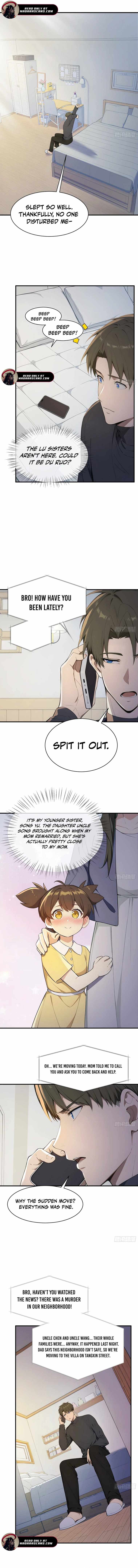 Lucky billion player Chapter 76 page 3