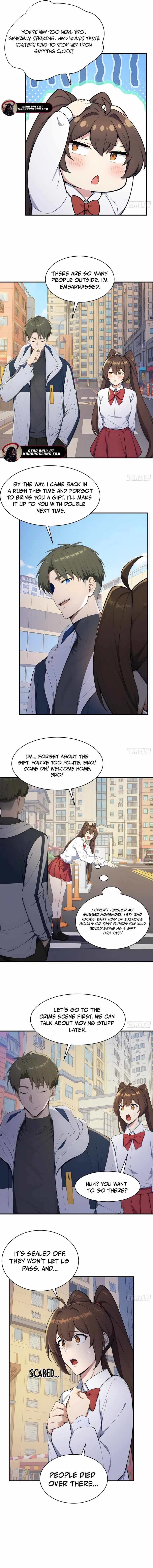 Lucky billion player Chapter 76 page 5