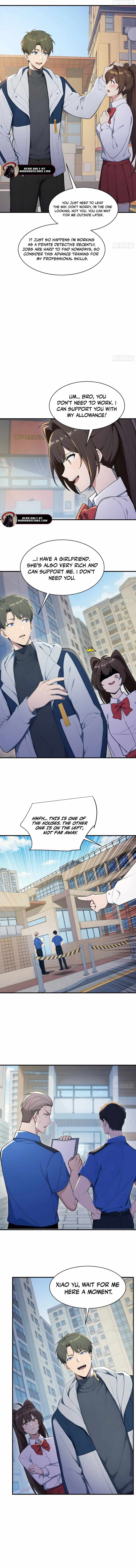Lucky billion player Chapter 76 page 6