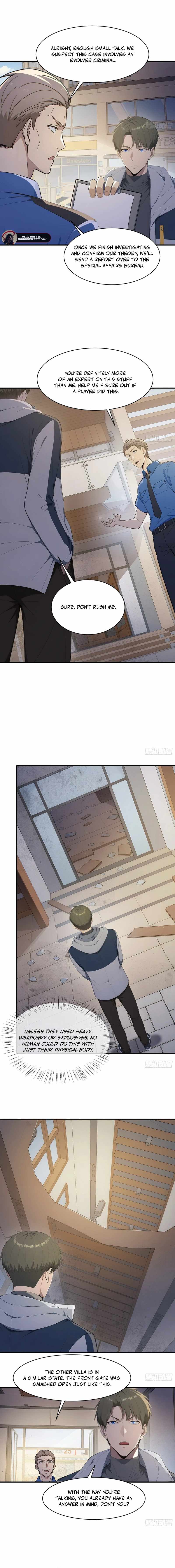 Lucky billion player Chapter 77 page 2