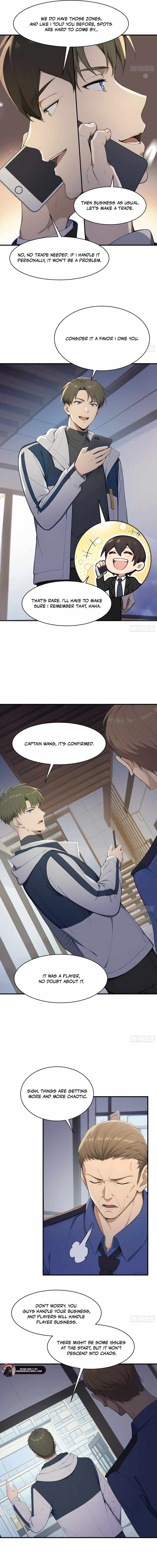 Lucky billion player Chapter 77 page 5