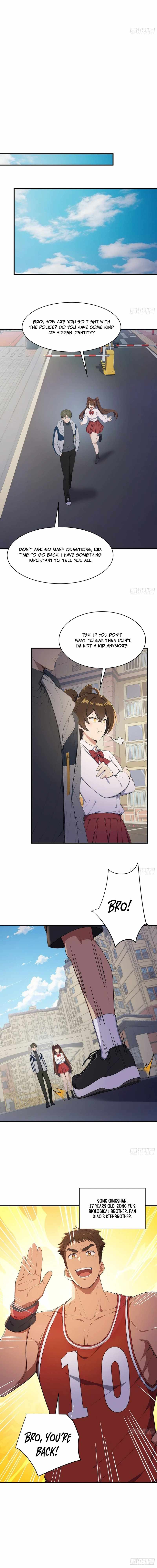 Lucky billion player Chapter 77 page 6