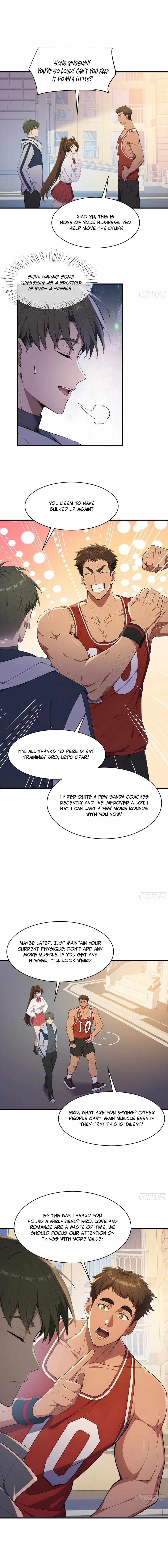 Lucky billion player Chapter 77 page 7