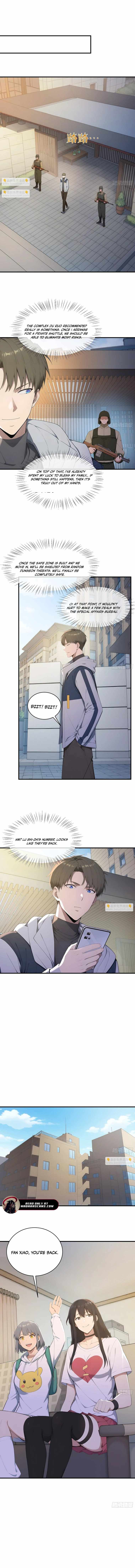 Lucky billion player Chapter 79 page 4