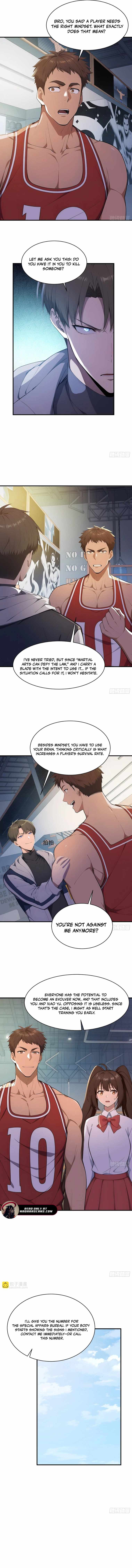 Lucky billion player Chapter 79 page 3