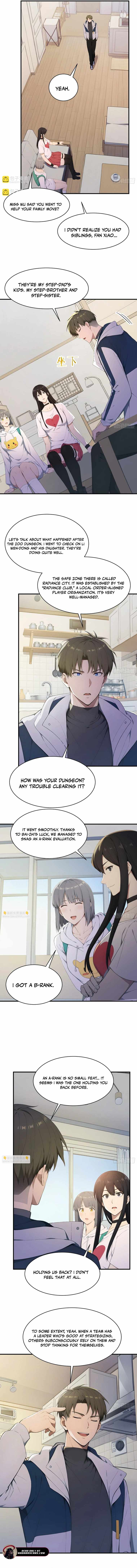 Lucky billion player Chapter 79 page 5