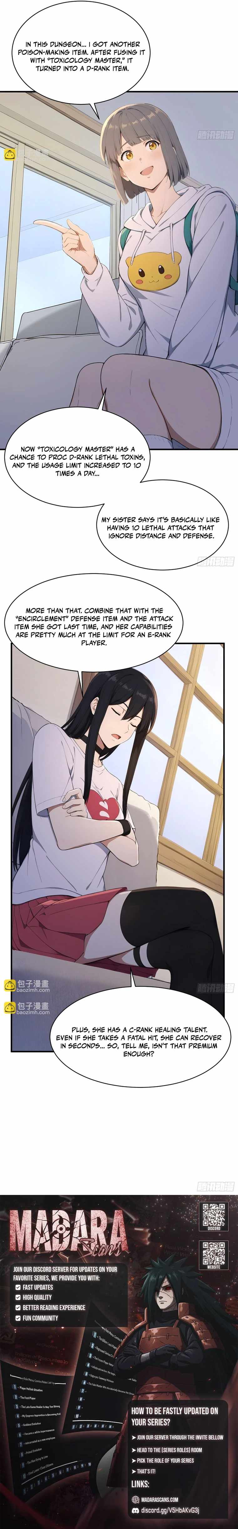 Lucky billion player Chapter 79 page 7