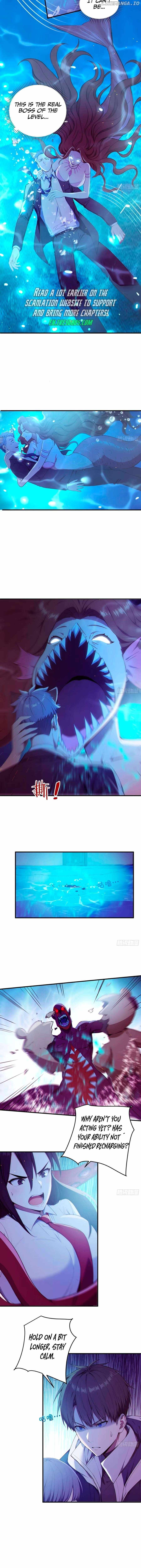 Lucky billion player Chapter 8 page 4