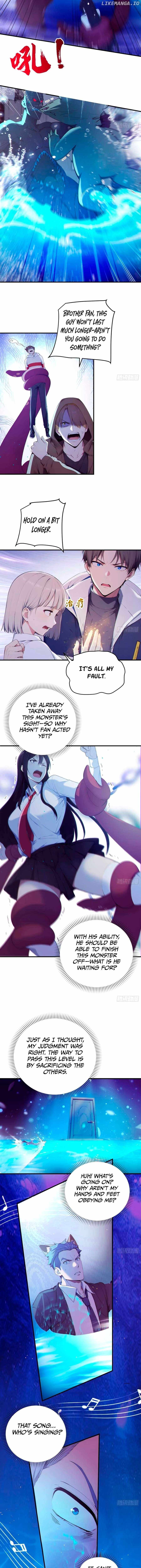 Lucky billion player Chapter 8 page 3