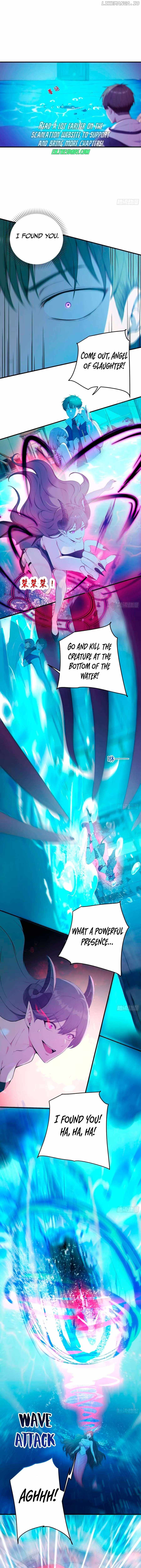 Lucky billion player Chapter 8 page 5