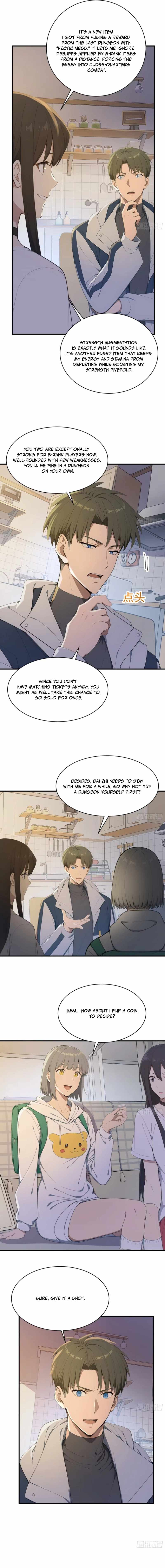 Lucky billion player Chapter 80 page 2
