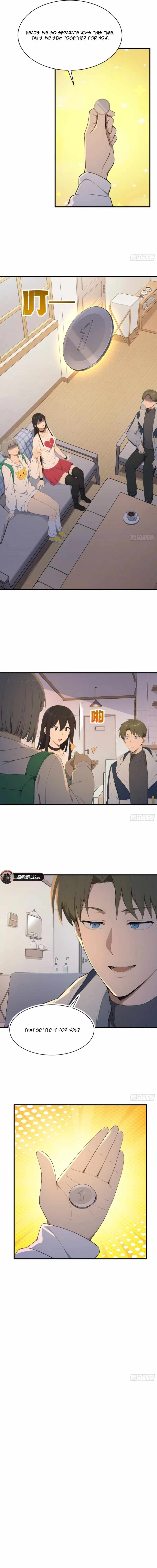 Lucky billion player Chapter 80 page 3