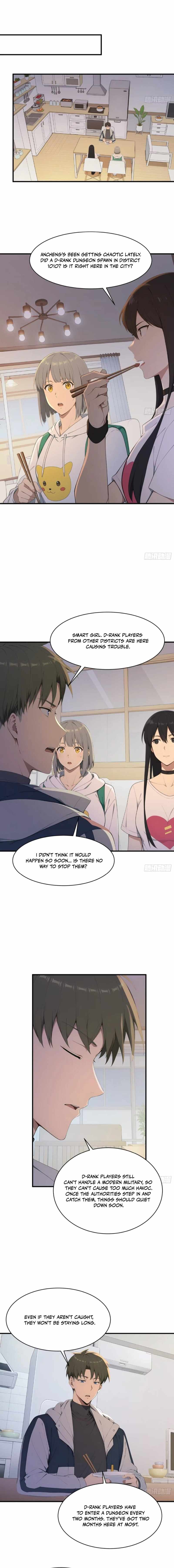 Lucky billion player Chapter 80 page 4