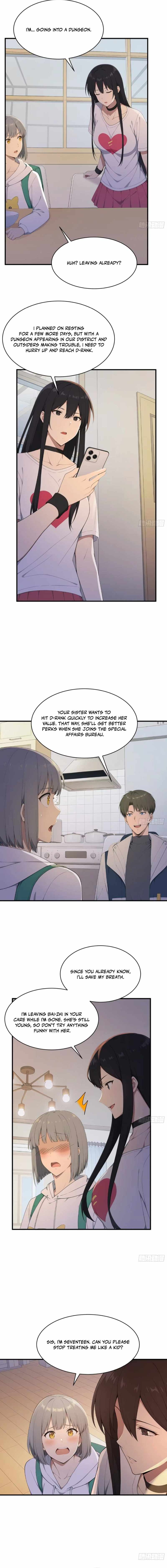 Lucky billion player Chapter 80 page 5