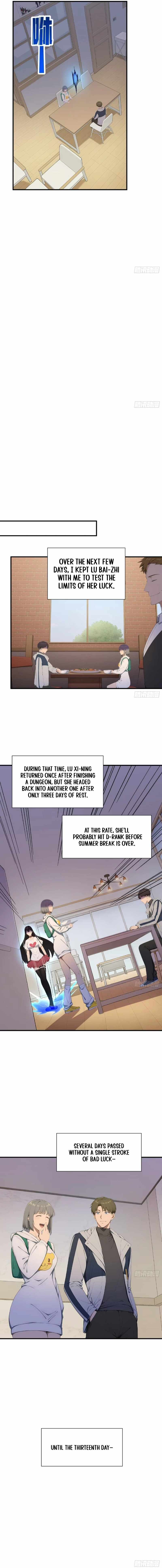 Lucky billion player Chapter 80 page 7