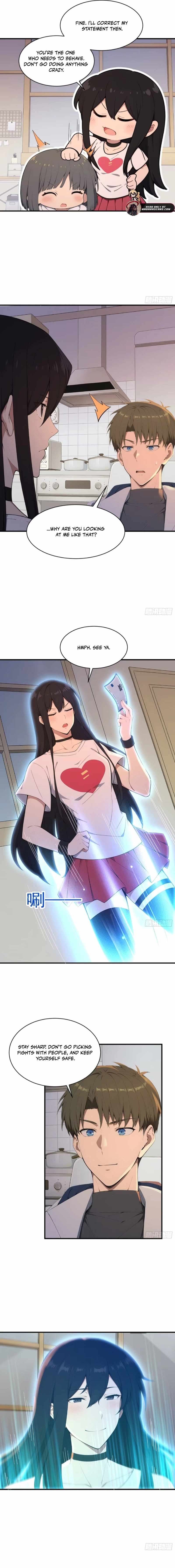 Lucky billion player Chapter 80 page 6