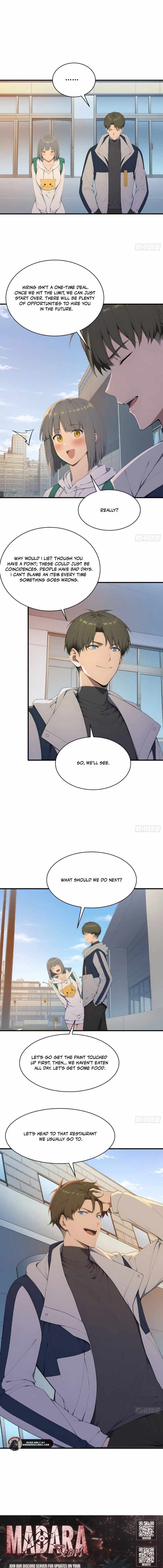 Lucky billion player Chapter 80 page 9