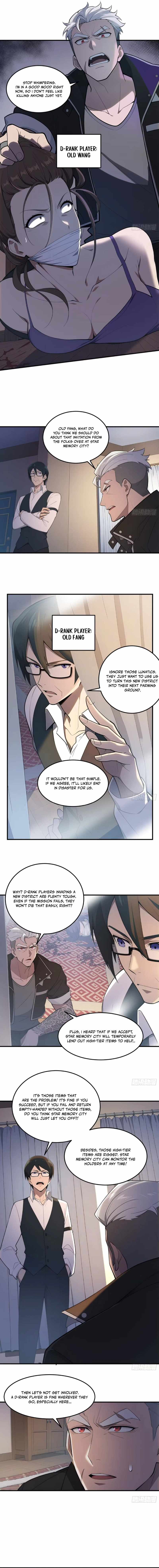Lucky billion player Chapter 81 page 2