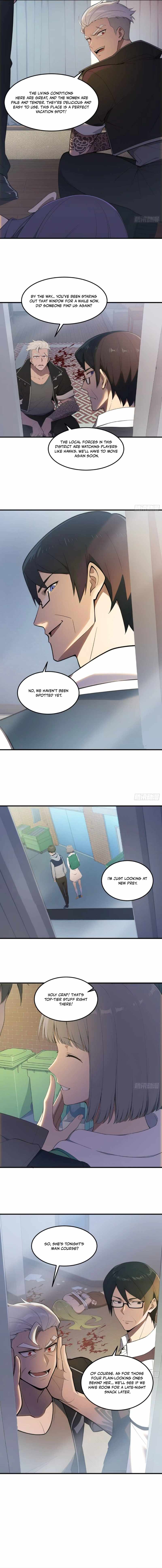 Lucky billion player Chapter 81 page 3