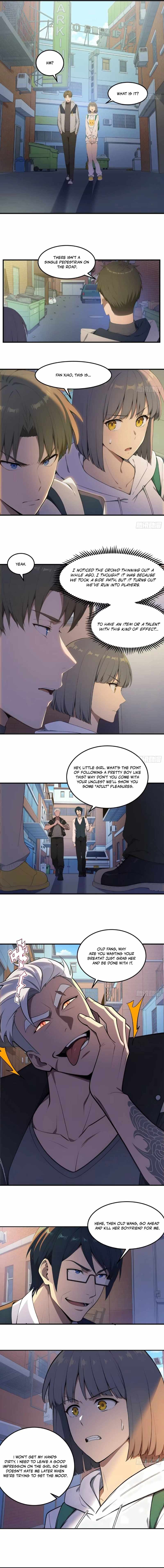 Lucky billion player Chapter 81 page 4