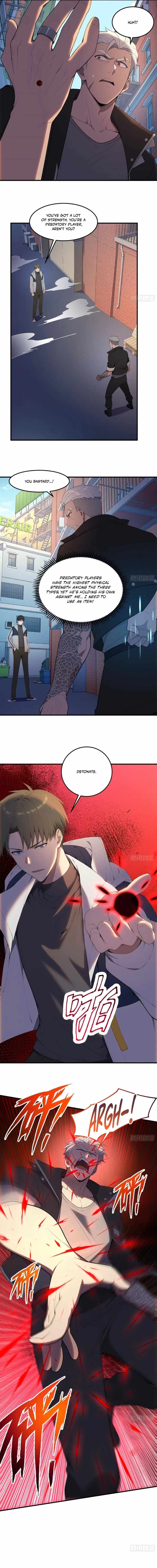 Lucky billion player Chapter 81 page 6