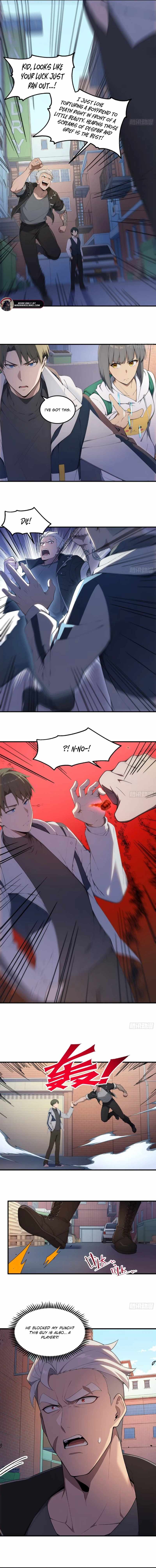 Lucky billion player Chapter 81 page 5