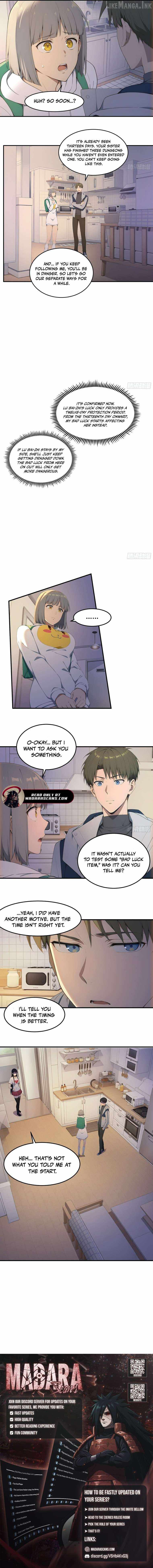 Lucky billion player Chapter 82 page 5