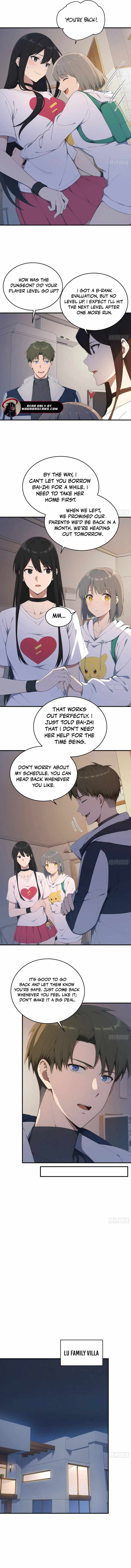 Lucky billion player Chapter 83 page 2