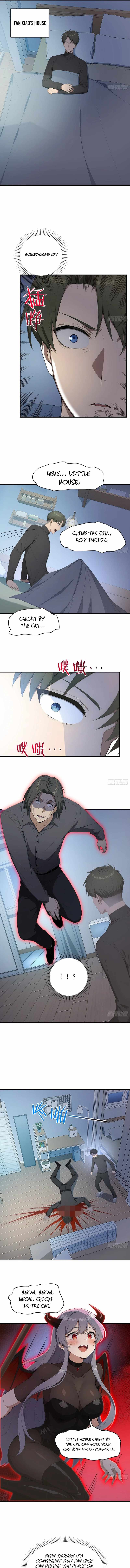 Lucky billion player Chapter 83 page 4