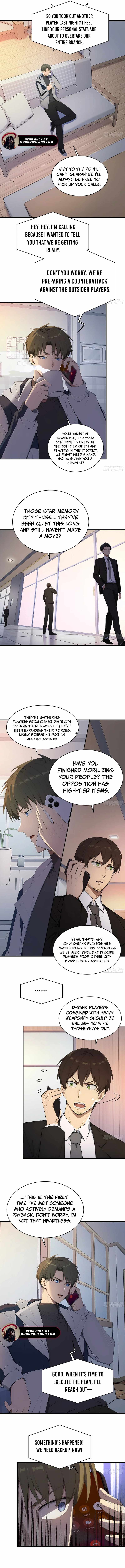 Lucky billion player Chapter 83 page 7